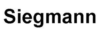 SIEGMANN logo