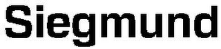 SIEGMUND logo