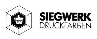 SIEGWERK DRUCKFARBEN SW logo