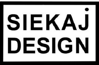 SIEKAJ DESIGN logo