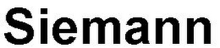 SIEMANN logo