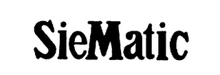 SIEMATIC logo
