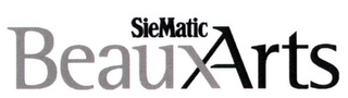 SIEMATIC BEAUXARTS logo