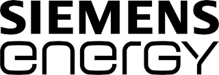 SIEMENS ENERGY logo