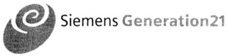SIEMENS GENERATION 21 logo