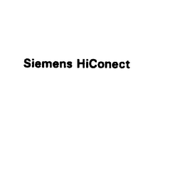 SIEMENS HICONECT logo