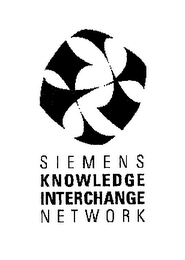 SIEMENS KNOWLEDGE INTERCHANGE NETWORK logo