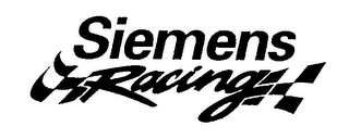 SIEMENS RACING logo