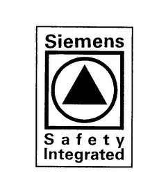 SIEMENS SAFETY INTEGRATED logo