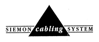 SIEMON CABLING SYSTEM logo