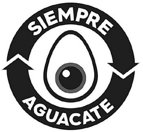 SIEMPRE AGUACATE logo