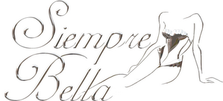 SIEMPRE BELLA logo