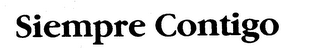 SIEMPRE CONTIGO logo