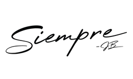 SIEMPRE - J.B logo
