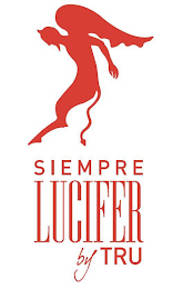 SIEMPRE LUCIFER BY TRU logo