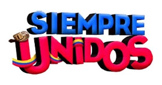 SIEMPRE UNIDOS logo