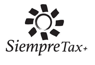 SIEMPRETAX+ logo