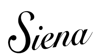 SIENA logo