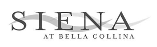 SIENA AT BELLA COLLINA logo