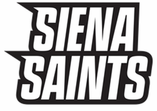 SIENA SAINTS logo