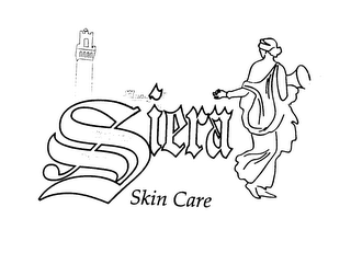 SIENA SKIN CARE logo