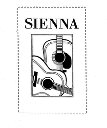 SIENNA logo