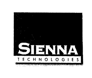 SIENNA TECHNOLOGIES logo