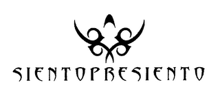 SIENTOPRESIENTO logo