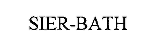 SIER-BATH logo