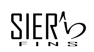 SIER FINS logo