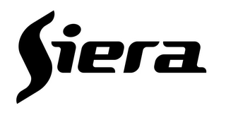 SIERA logo