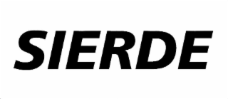 SIERDE logo