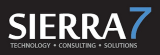 SIERRA 7 TECHNOLOGY CONSULTING SOLUTIONS logo