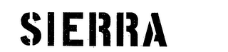 SIERRA logo