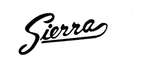 SIERRA logo