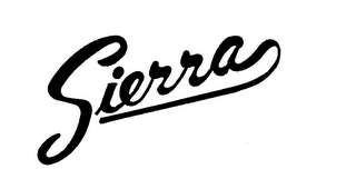 SIERRA logo