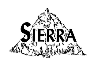 SIERRA logo