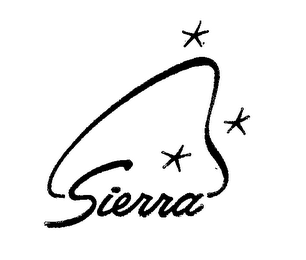 SIERRA logo