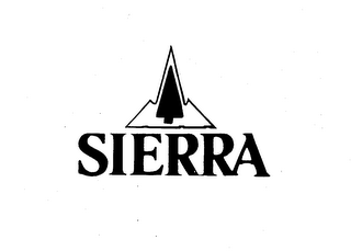 SIERRA logo