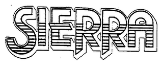 SIERRA logo