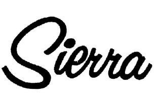 SIERRA logo