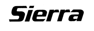 SIERRA logo