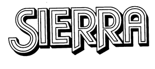 SIERRA logo