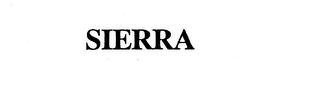 SIERRA logo