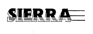 SIERRA logo