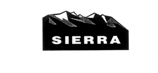 SIERRA logo