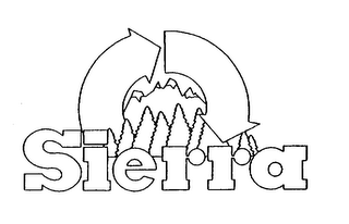 SIERRA logo