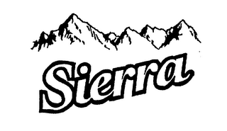 SIERRA logo