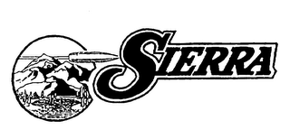 SIERRA logo