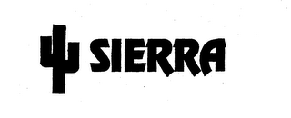 SIERRA logo